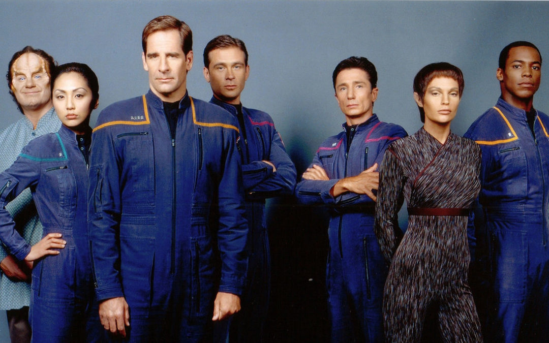 I Can Reach Any Star: The Beautiful Philosophy of Star Trek: Enterprise